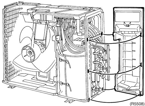 DAIKIN FVXM-F/FVXS-F - Procedure - 15