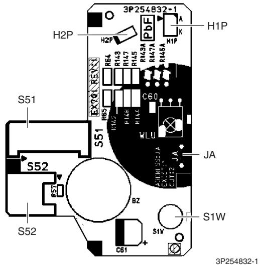 DAIKIN FVXM-F/FVXS-F - Connectors and Other Parts - 2