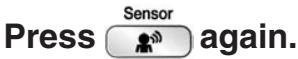 DAIKIN FVXM-F/FVXS-F - ■ To cancel INTELLIGENT EYE operation - 1