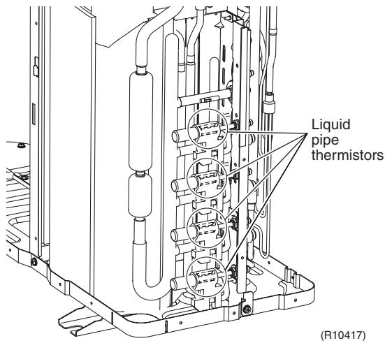 DAIKIN FVXM-F/FVXS-F - Procedure - 6