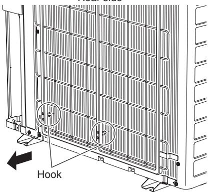 DAIKIN FVXM-F/FVXS-F - Procedure - 3