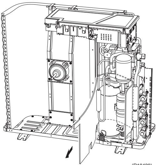 DAIKIN FVXM-F/FVXS-F - Procedure - 8