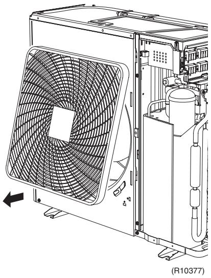 DAIKIN FVXM-F/FVXS-F - Procedure - 20