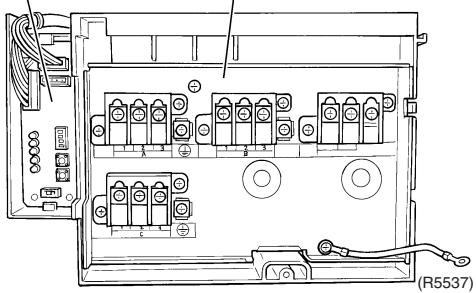 DAIKIN FVXM-F/FVXS-F - Procedure - 2