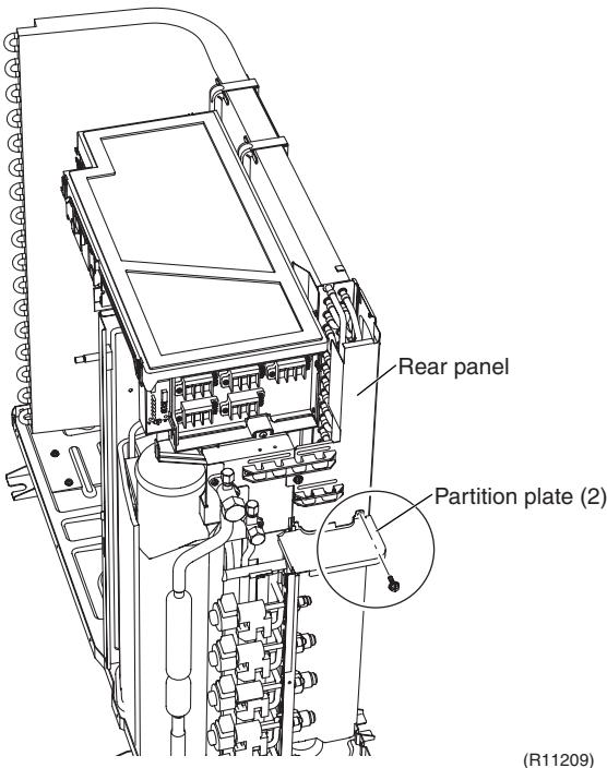 DAIKIN FVXM-F/FVXS-F - Procedure - 32