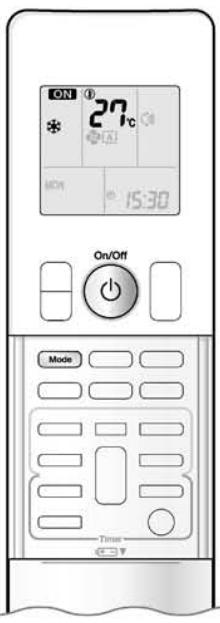 DAIKIN FVXM-F/FVXS-F - AUTO · DRY · COOL · HEAT · FAN Operation - 1