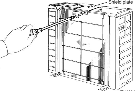 DAIKIN FVXM-F/FVXS-F - Procedure - 6