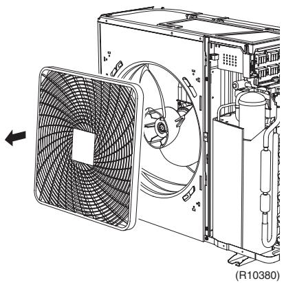 DAIKIN FVXM-F/FVXS-F - Procedure - 22