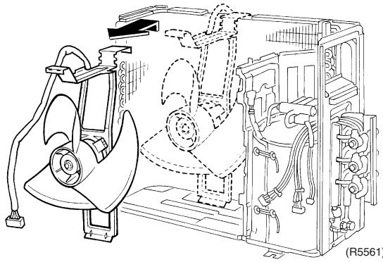 DAIKIN FVXM-F/FVXS-F - Procedure - 3