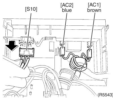 DAIKIN FVXM-F/FVXS-F - Procedure - 8