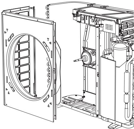 DAIKIN FVXM-F/FVXS-F - Procedure - 30