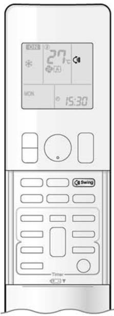 DAIKIN FVXM-F/FVXS-F - Adjusting the Airflow Direction and Rate - 1