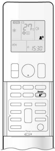 DAIKIN FVXM-F/FVXS-F - INTELLIGENT EYE Operation - 1