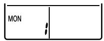 DAIKIN FVXM-F/FVXS-F - WEEKLY TIMER Operation - 1