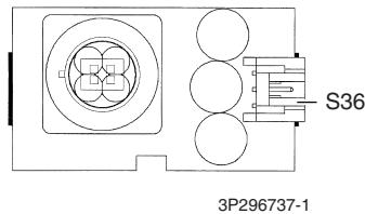 DAIKIN FVXM-F/FVXS-F - PCB Detail - 4
