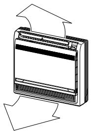 DAIKIN FVXM-F/FVXS-F - When setting the airflow selection switch to - 2