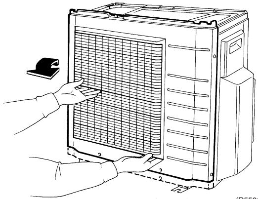 DAIKIN FVXM-F/FVXS-F - Procedure - 9