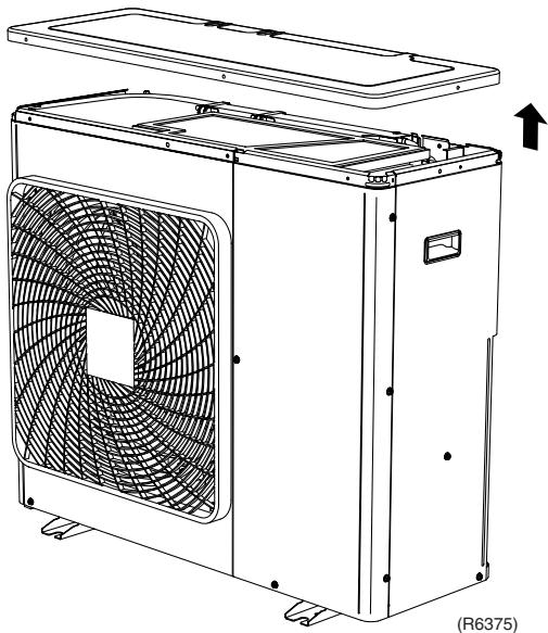 DAIKIN FVXM-F/FVXS-F - Procedure - 9