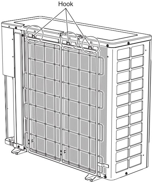 DAIKIN FVXM-F/FVXS-F - Procedure - 5
