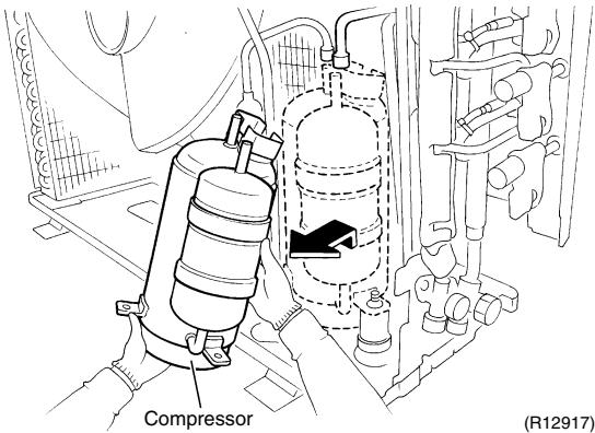 DAIKIN FVXM-F/FVXS-F - Procedure - 9