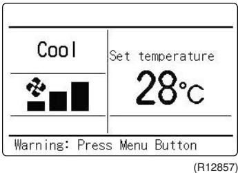 DAIKIN FVXM-F/FVXS-F - BRC1E52A7, BRC1E52B7 - 3