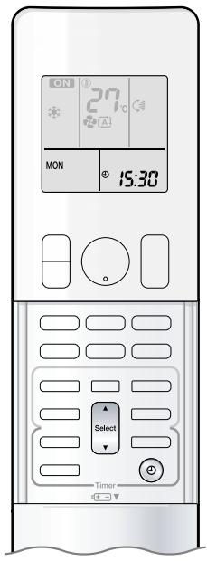 DAIKIN FVXM-F/FVXS-F - ■ Notes on remote controller - 1