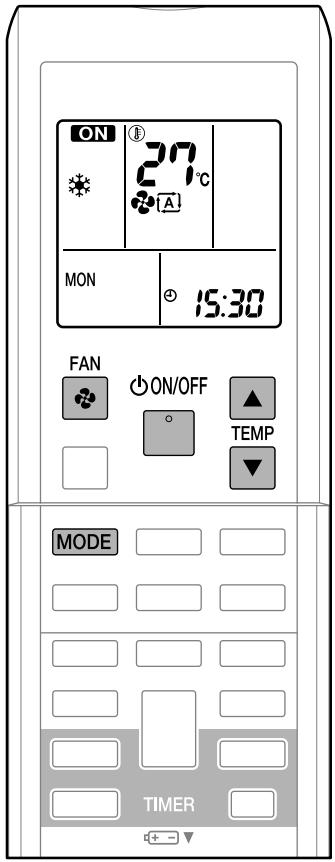 DAIKIN FVXM-F/FVXS-F - Press ☐. - 2