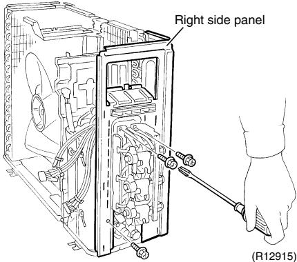DAIKIN FVXM-F/FVXS-F - Procedure - 2