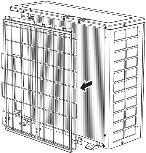 DAIKIN FVXM-F/FVXS-F - Procedure - 6