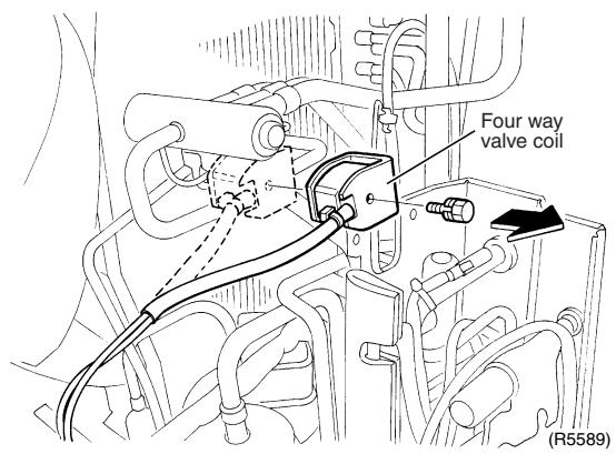 DAIKIN FNA-A - Procedure - 1
