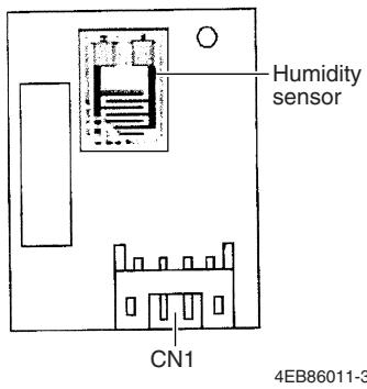 DAIKIN FNA-A - [A3P]: Humidity Sensor PCB - 3