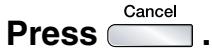 DAIKIN FNA-A - ■To cancel OFF TIMER operation - 1