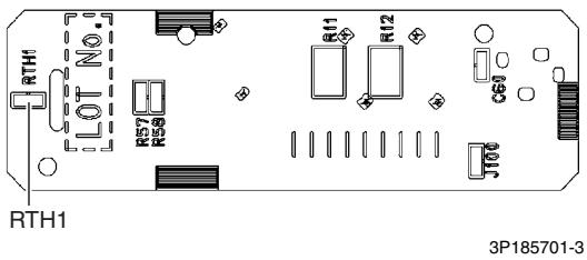 DAIKIN FNA-A - PCB Detail - 3