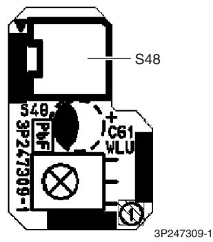 DAIKIN FNA-A - PCB (4): INTELLIGENT EYE Sensor PCB - 2