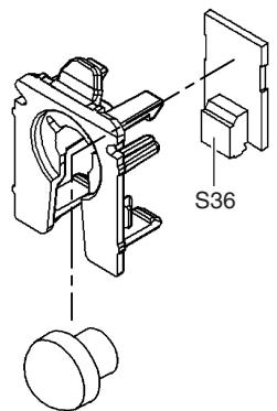 DAIKIN FNA-A - [A3P]: INTELLIGENT EYE Sensor PCB - 3