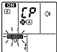 DAIKIN FNA-A - Setting Displays - 3