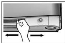 DAIKIN FNA-A - To adjust the louvers at desired position - 1