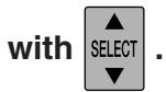 DAIKIN FNA-A - Select the day of the week to be canceled - 1