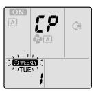 DAIKIN FNA-A - Setting Displays - 3