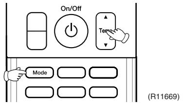 DAIKIN FNA-A - Brightness Setting - 1