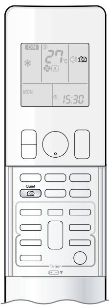 DAIKIN FNA-A - OUTDOOR UNIT QUIET Operation - 1