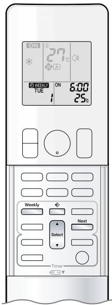 DAIKIN FNA-A - CAUTION - 1