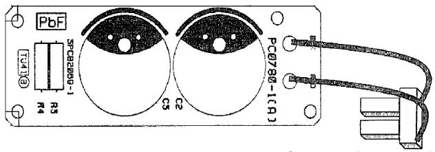 DAIKIN FNA-A - [A3P]: Capacitor PCB (FBQ60C8VEB only) - 1