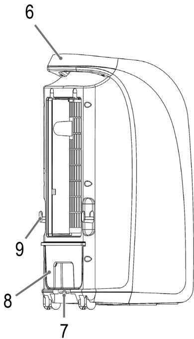 AEG-ELECTROLUX LK 5689 - Copepkanme - 4