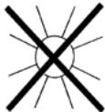 TECHNISAT DIGIT ISIO S - DIGIT ISIO S2 - DIGIT ISIO STC - DIGIT ISIO STC+ - ISIO S1 - Safety advice - 6