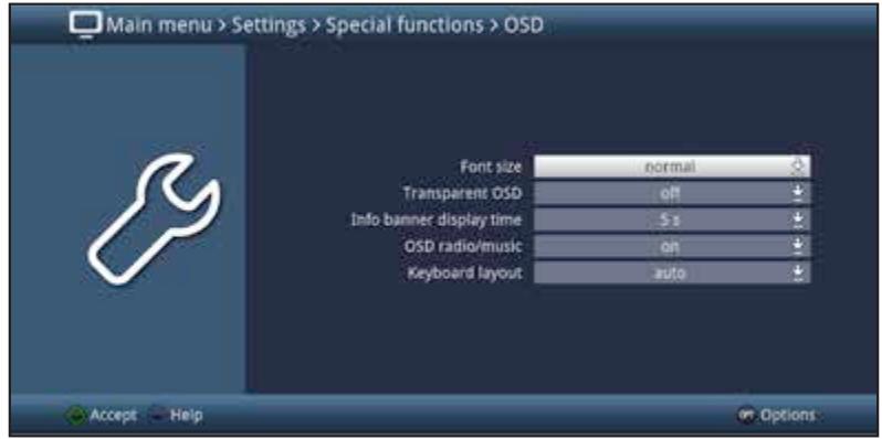 TECHNISAT DIGIT ISIO S - DIGIT ISIO S2 - DIGIT ISIO STC - DIGIT ISIO STC+ - ISIO S1 - Selection list - 1