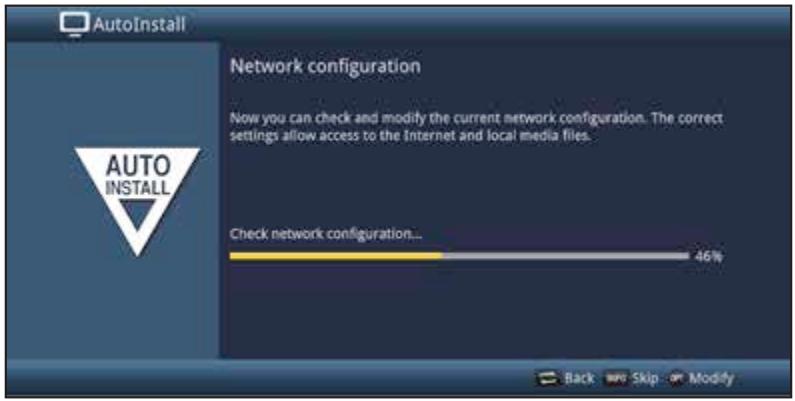 TECHNISAT DIGIT ISIO S - DIGIT ISIO S2 - DIGIT ISIO STC - DIGIT ISIO STC+ - ISIO S1 - Network configuration - 1