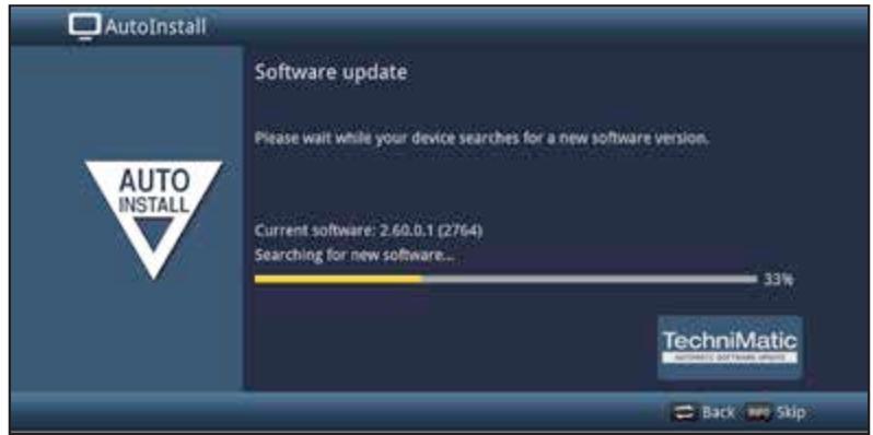 TECHNISAT DIGIT ISIO S - DIGIT ISIO S2 - DIGIT ISIO STC - DIGIT ISIO STC+ - ISIO S1 - Software updates - 1