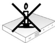 TECHNISAT DIGIT ISIO S - DIGIT ISIO S2 - DIGIT ISIO STC - DIGIT ISIO STC+ - ISIO S1 - Safety advice - 3