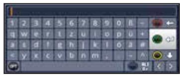 TECHNISAT TECHNIBOX S1  -  TECHNIBOX S1+ - Virtual keyboard - 2
